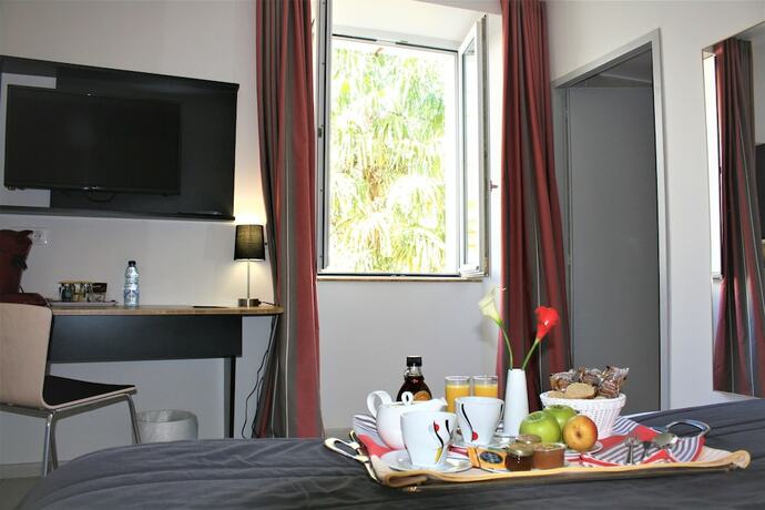 Imagen de la habitación del Domaine Agerria. Foto 19