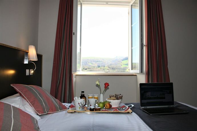 Imagen de la habitación del Domaine Agerria. Foto 20