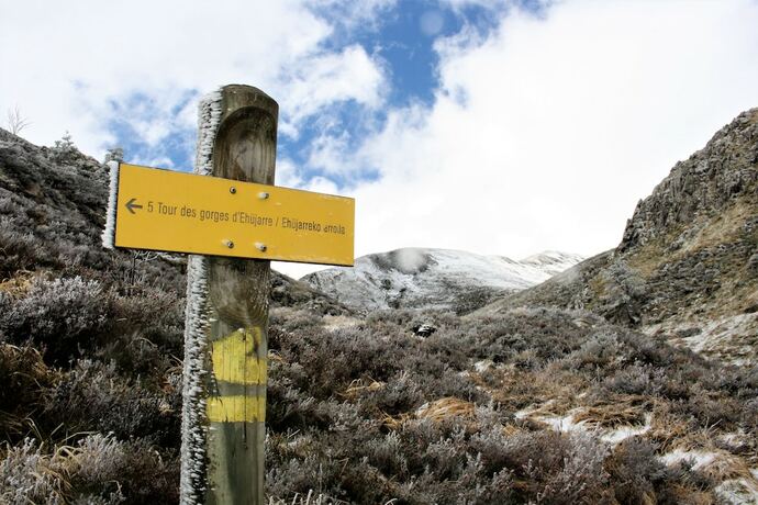 Imagen general del Domaine Agerria. Foto 13