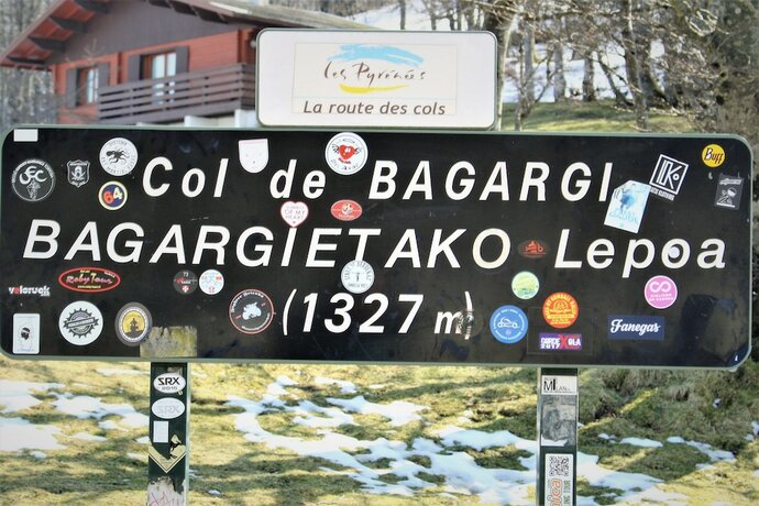 Imagen general del Domaine Agerria. Foto 14