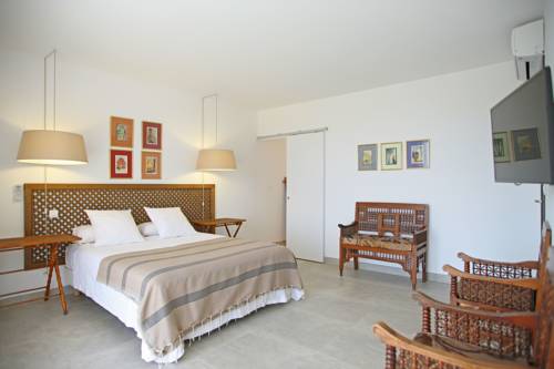 Imagen de la habitación del Domaine Bagia Donne. Foto 2