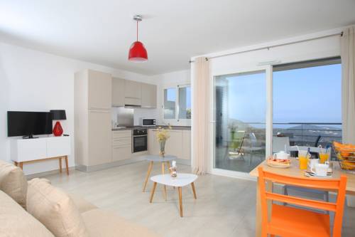 Imagen de la habitación del Domaine Bagia Donne. Foto 6