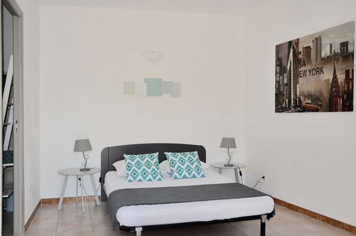 Imagen de la habitación del Domaine Bocca Di Feno. Foto 14