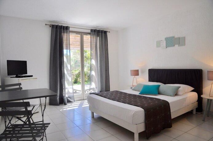 Imagen de la habitación del Domaine Bocca Di Feno. Foto 17