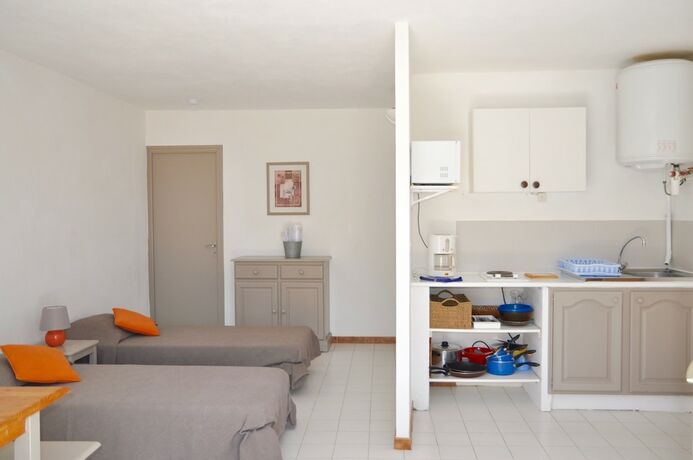 Imagen de la habitación del Domaine Bocca Di Feno. Foto 18