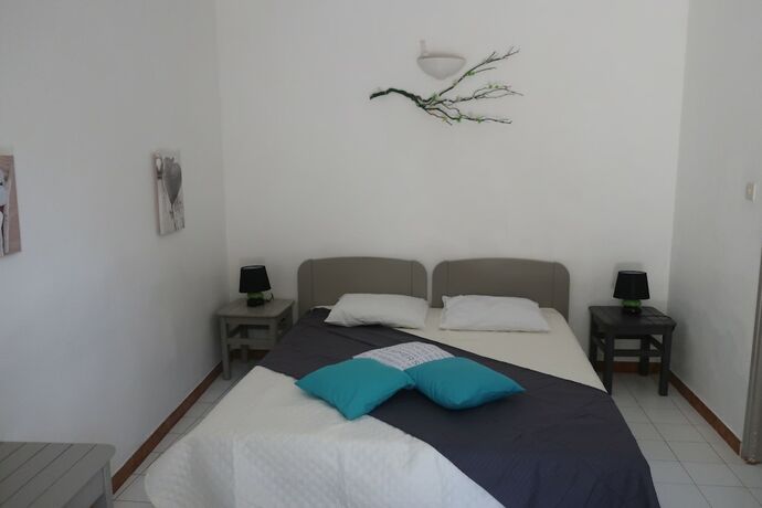 Imagen de la habitación del Domaine Bocca Di Feno. Foto 20