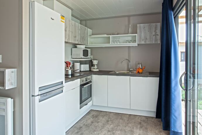 Imagen de la habitación del Domaine Casa E Natura. Foto 12