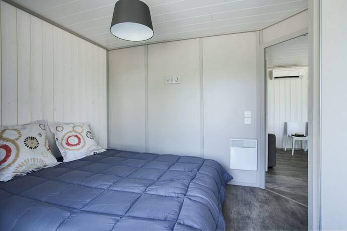 Imagen de la habitación del Domaine Casa E Natura. Foto 16