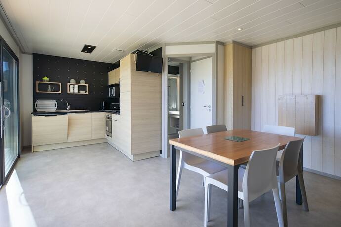 Imagen de la habitación del Domaine Casa E Natura. Foto 17