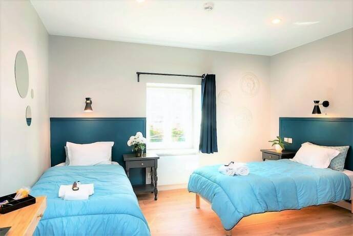 Imagen de la habitación del Domaine Château de Sainte-Croix. Foto 10