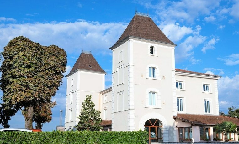 Imagen general del Domaine Château de Sainte-Croix. Foto 8