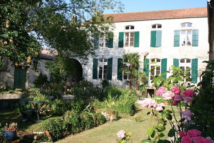 Imagen general del Domaine De Chantageasse. Foto 1