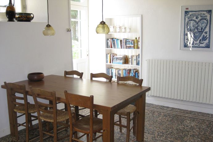 Imagen del bar/restaurante del Domaine De Chantageasse. Foto 4