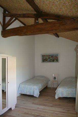 Imagen de la habitación del Domaine De Chantageasse. Foto 8