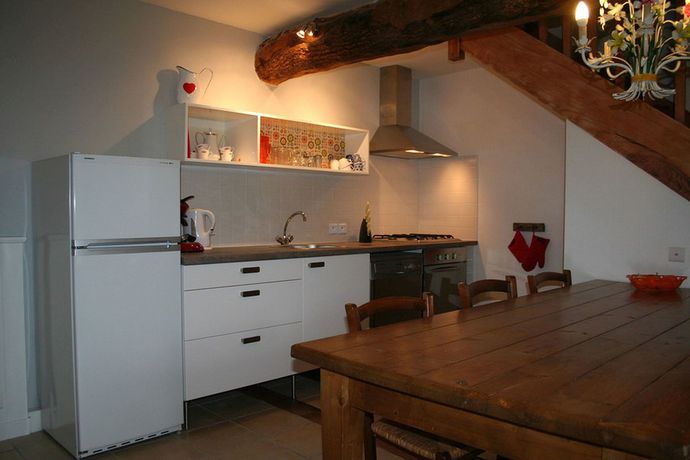 Imagen del bar/restaurante del Domaine De Chantageasse. Foto 5