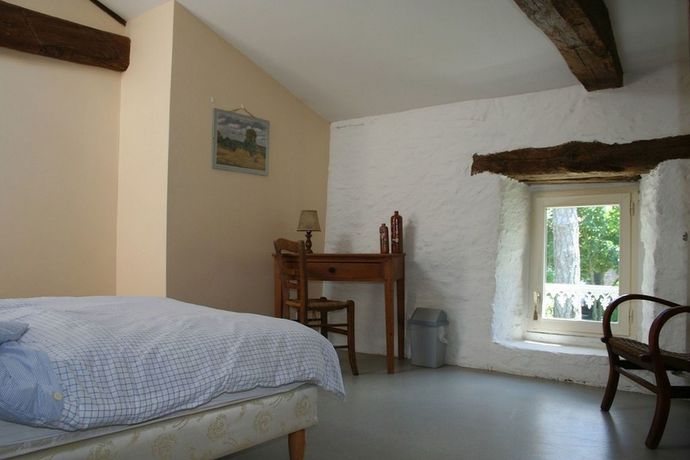 Imagen de los exteriores del Domaine De Chantageasse. Foto 15