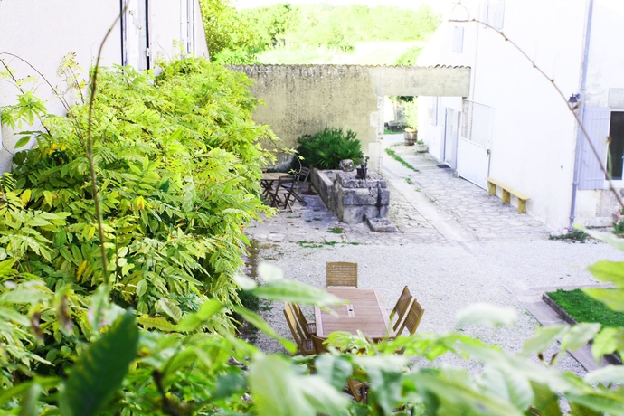 Imagen de los exteriores del Domaine De La Laigne. Foto 14