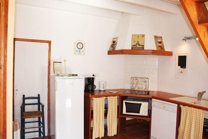 Imagen de la habitación del Domaine De La Laigne. Foto 3