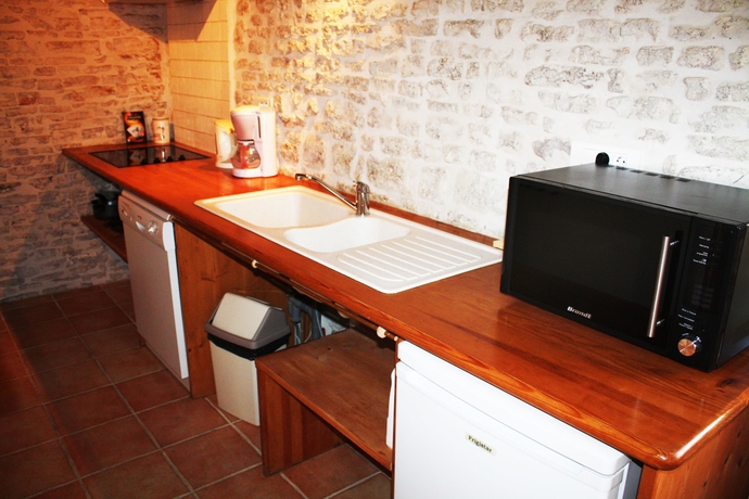 Imagen de la habitación del Domaine De La Laigne. Foto 5