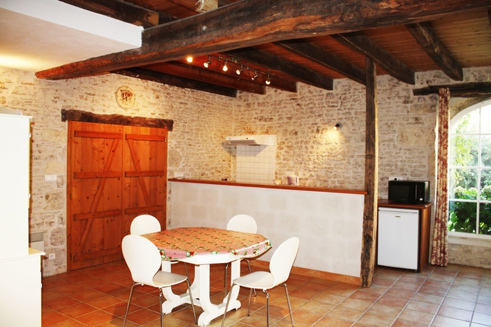 Imagen de la habitación del Domaine De La Laigne. Foto 8