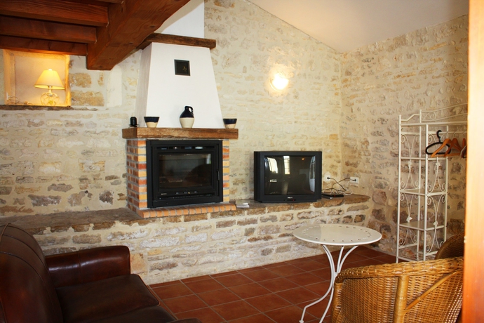 Imagen de los interiores del Domaine De La Laigne. Foto 18