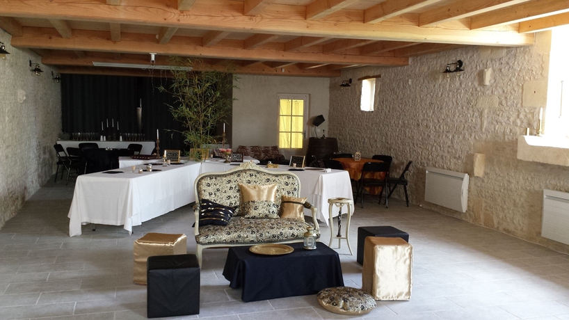 Imagen de los interiores del Domaine De La Laigne. Foto 19