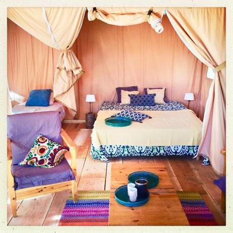 Imagen de la habitación del Domaine De La Vitarelle Glamping. Foto 5