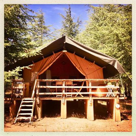 Imagen de la habitación del Domaine De La Vitarelle Glamping. Foto 6