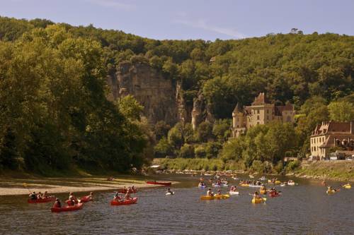 Imagen de la habitación del Domaine De Lanzac. Foto 10
