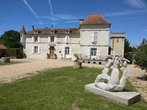 Imagen de la habitación del Domaine De Montboulard. Foto 2