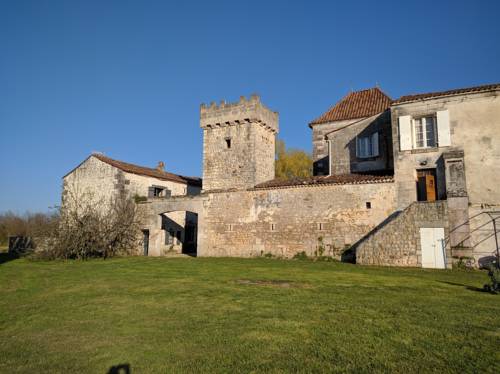 Imagen de la habitación del Domaine De Montboulard. Foto 7