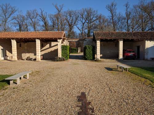 Imagen de la habitación del Domaine De Montboulard. Foto 8