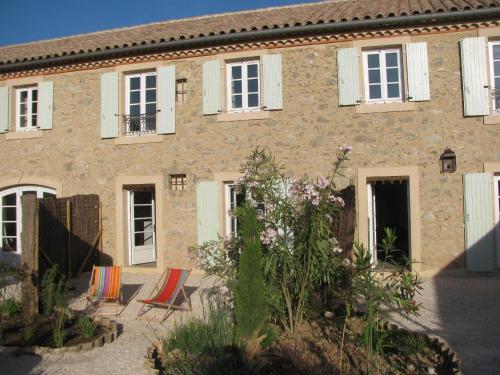Imagen general del Domaine De Puychêne. Foto 1