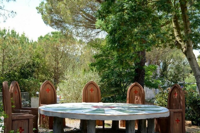 Imagen de la habitación del Domaine De Verdagne. Foto 17