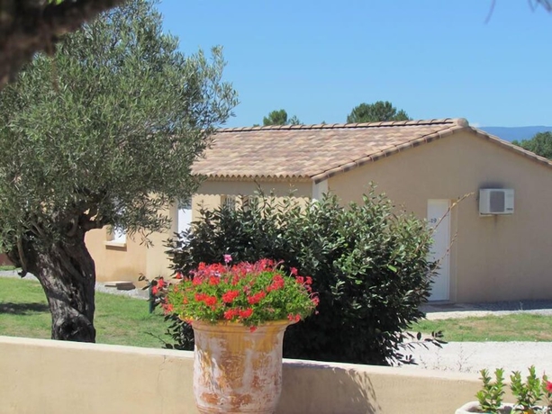 Imagen de la habitación del Domaine Des Garrigues. Foto 13