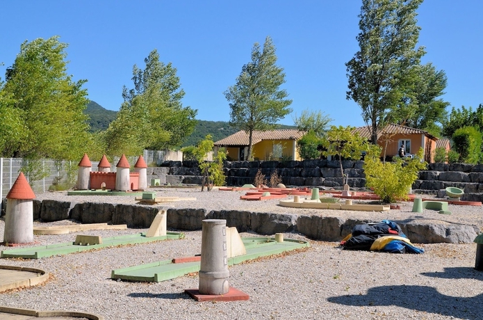 Imagen general del Domaine Des Garrigues. Foto 3