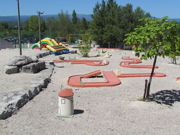 Imagen general del Domaine Des Garrigues. Foto 4