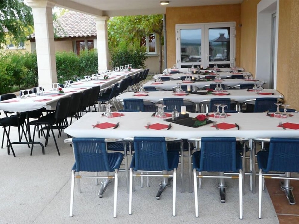 Imagen del bar/restaurante del Domaine Des Garrigues. Foto 8