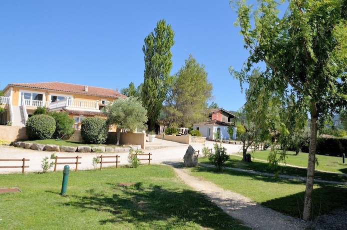 Imagen general del Domaine Des Garrigues. Foto 7