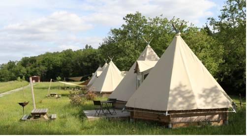 Imagen de la habitación del Domaine D'escapa. Foto 5