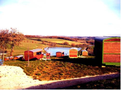 Imagen de la habitación del Domaine D'escapa. Foto 8