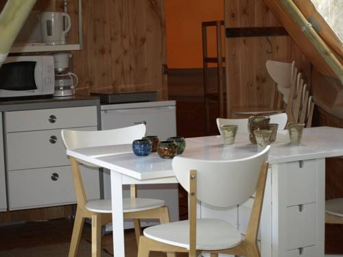 Imagen de la habitación del Domaine D'escapa. Foto 9