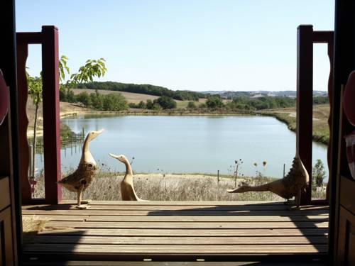 Imagen de la habitación del Domaine D'escapa. Foto 12