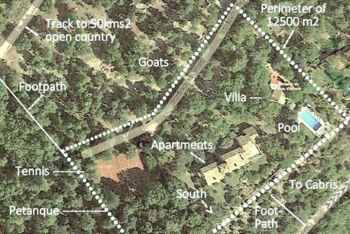 Imagen de la habitación del Domaine Du Bois D'amont. Foto 10