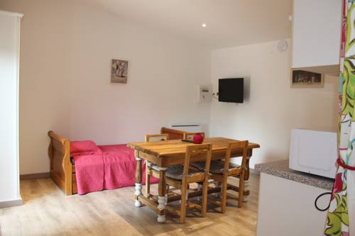 Imagen de la habitación del Domaine Du Mas Foucray. Foto 3