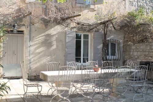 Imagen de la habitación del Domaine Du Mas Foucray. Foto 4