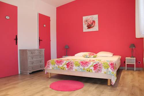 Imagen de la habitación del Domaine Du Mas Foucray. Foto 8