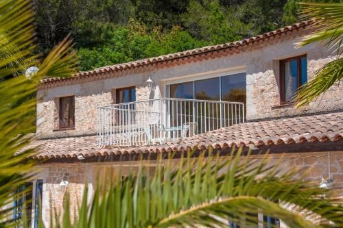 Imagen de la habitación del Domaine Du Mont Leuze. Foto 6