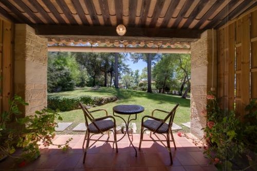 Imagen de la habitación del Domaine Du Mont Leuze. Foto 7