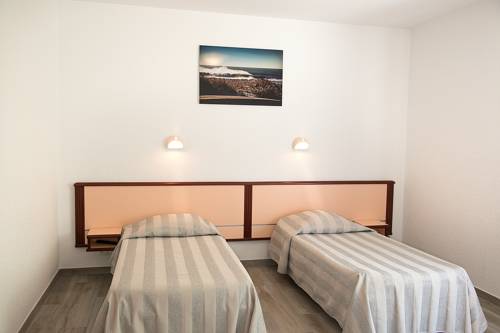 Imagen de la habitación del Domaine Du Pignada. Foto 7